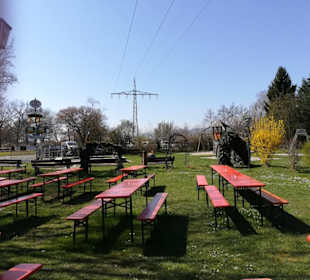 Biergarten