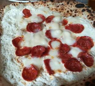 Jill Neapolitanische Pizza