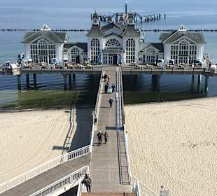 Restaurant Seebrücke Sellin