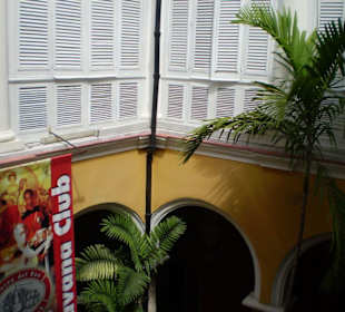 Rum Museum in Havanna