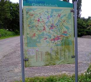 Ohmbachsee Tour in Rheinland-Pfalz