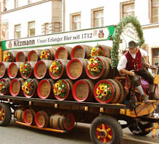 Privatbrauerei Kitzmann Erlangen