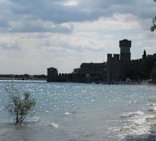 Blick auf die Wasserburg