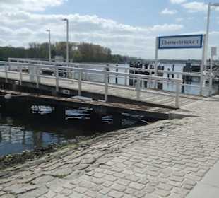 Bummel entlang der Travepromenade