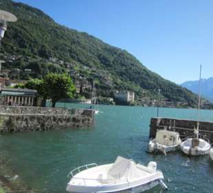 Promenade in Gravedona