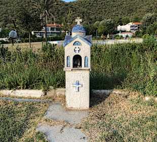 Wandern Sarti