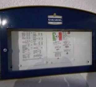 Sportheim Einöd - Bistro Italia 4