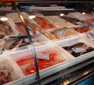 Impressionen vom Meraner Freitagsmarkt