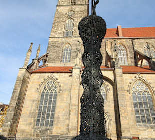 Bugenhagenbrunnen bei St. Andreas