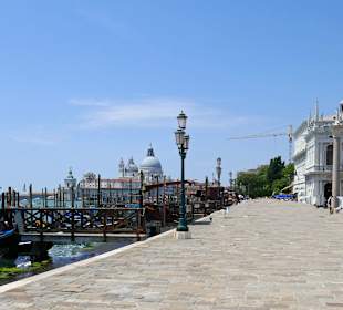 Seepromenade / Riva dei Schiavoni