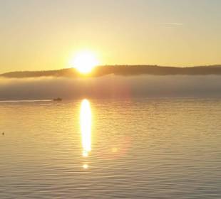 Überlingen am Morgen