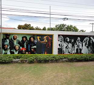 Bob Marley Museum