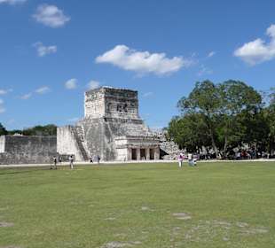 Chichen Itza Tempel