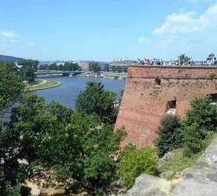 Festung Krakau