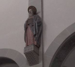 Kirche St. Johannes Nepomuk Kehl