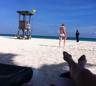 Wundervoller Strand!