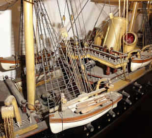 Rundgang durch das Burgmuseum