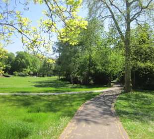 Altstadt Landau Goethepark