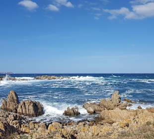 Wandern Golfo Aranci