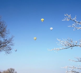 Montgolfiade Bad Wiessee Jan. 2011
