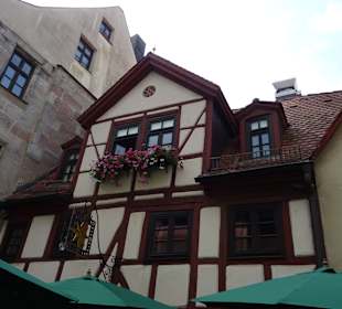 Historische Bratwurstküche Zum Gulden Stern