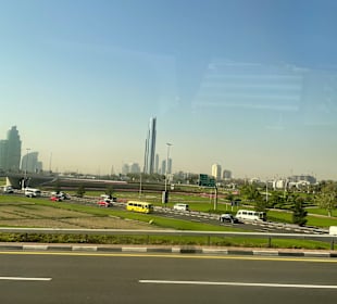 Stadtrundfahrt Dubai
