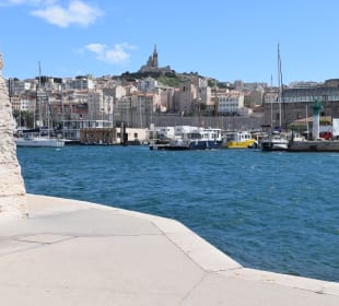 Alter Hafen von Marseille