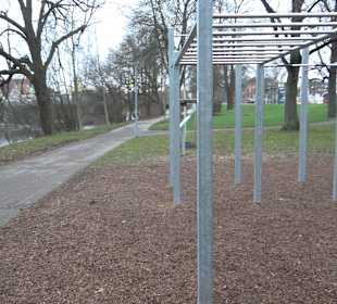Calisthenics Anlage Nürtingen