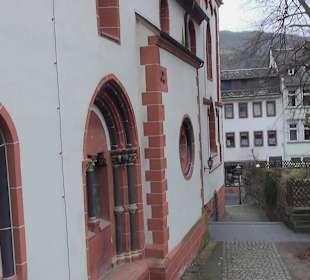 Stadtmauer- Rundweg - St. Peterskirche