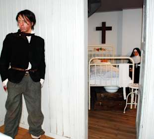 Matrose im Wartezimmer