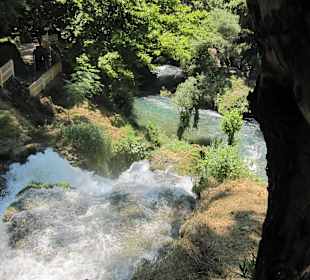 Kursunlu Wasserfälle