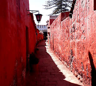 Santa Catalina Kloster