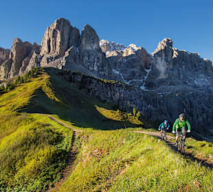 Wandern Selva di Val Gardena