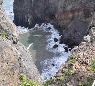 Scho ziemlich ausgesetzt 