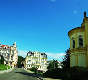 Einfach eine andere Welt