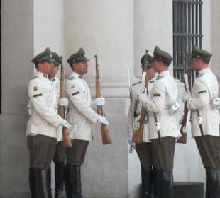 Cambio de guardia