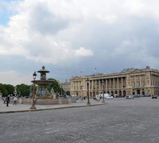 Place de la Concorde