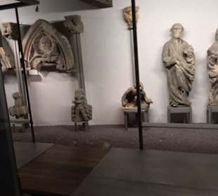 Erdgeschoss - Kirchengeschichte - Mittelalter 