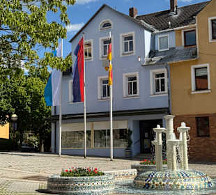 Porzellanbrunnen