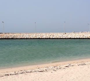 Al Budaiya Strand 