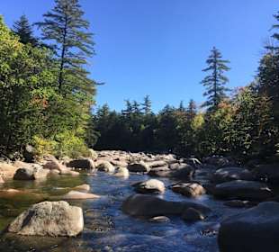 Kancamagus Highway, White Mountain