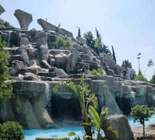 Brunnen in Belek City