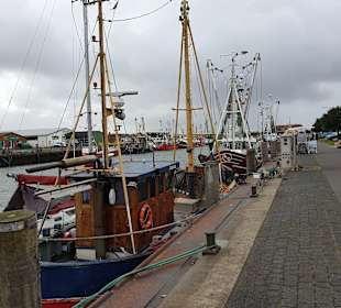 Hafen Büsum