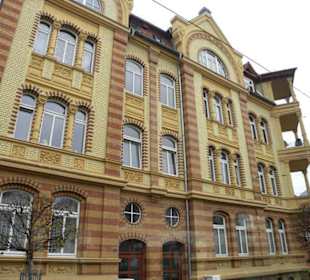 Prachtbauten in Gotha