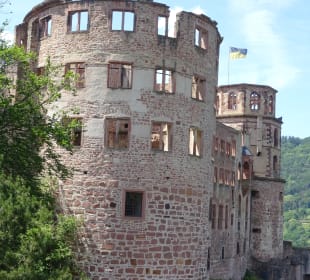 Heidelberg Schloss