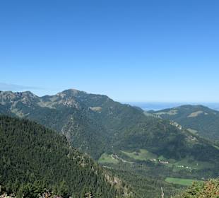 Ausblick vom Unternberg
