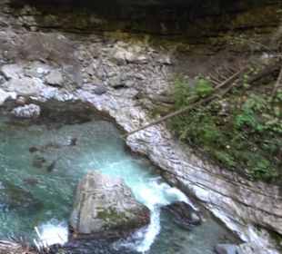 Breitachklamm