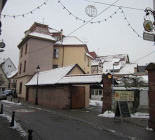 La Mirabelle Wissembourg