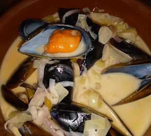 Mejillones 