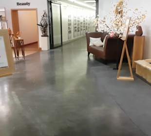 Rezeption - Spa - Ebene 1